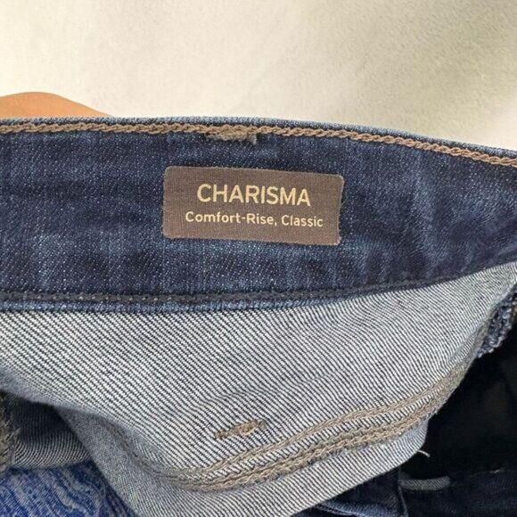 34 Heritage Men's Charisma Comfort-Rise Classic Jeans Size 36 x 30" Inseam - Picture 14 of 14